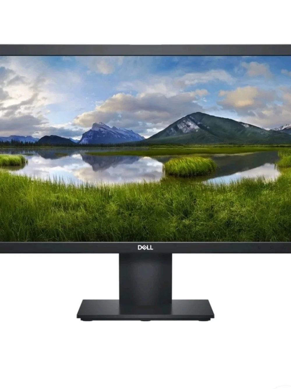Dell Black LED Desktop 22 Inch Monitor with Scenic Display